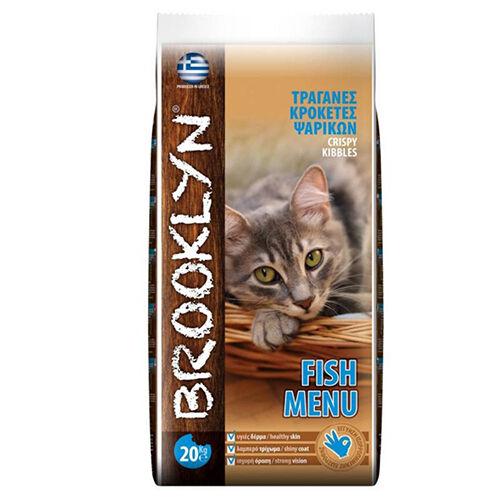 Бруклин-Маче риба мени 1кг