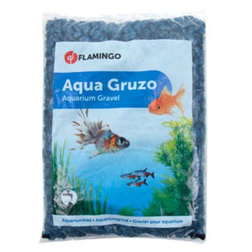 FLAMINGO Камчиња за аквариум Неон Темно Сини 1кг.
