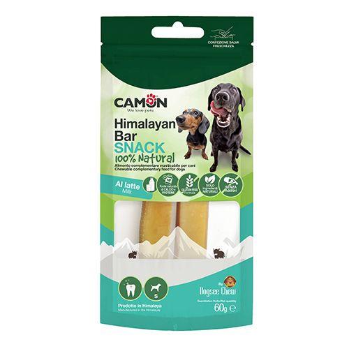Camon Закуска за куче-Хималајско Сирење 60гр. 7-10см.
