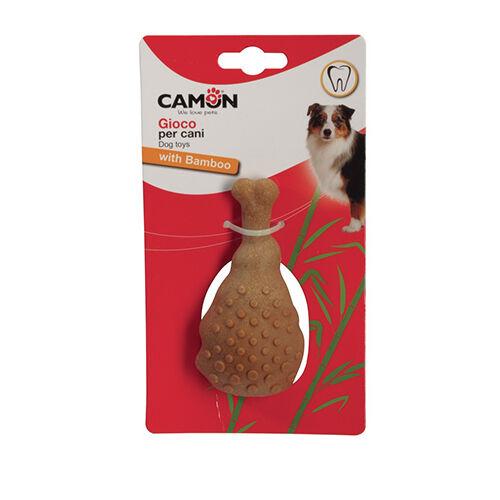 Camon Играчка за куче-Бамбусов копан 11см.