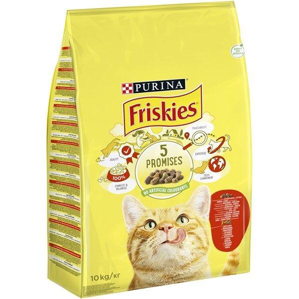 Friskies -Маче Адулт 1кг.