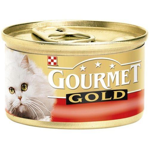Gourmet Голд Дуо 85гр. Пурина