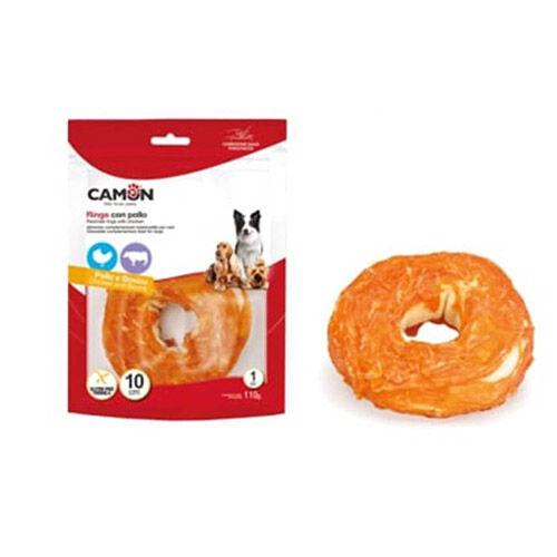 Camon Закуска за куче-Геврек Ролован 10см. 110гр.