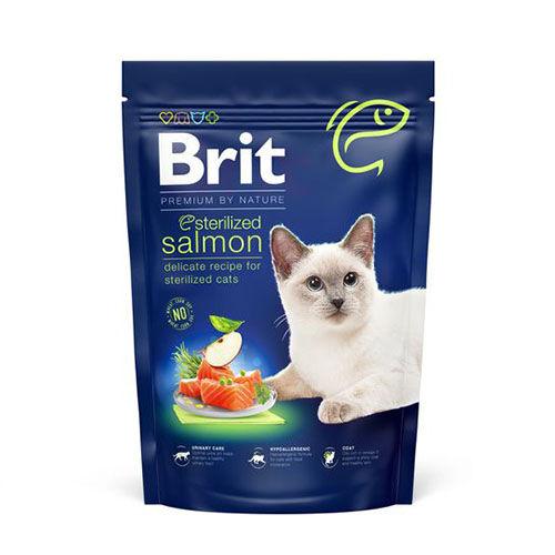 Премиум-Маче Лосос Стерилизед Адулт 800гр.