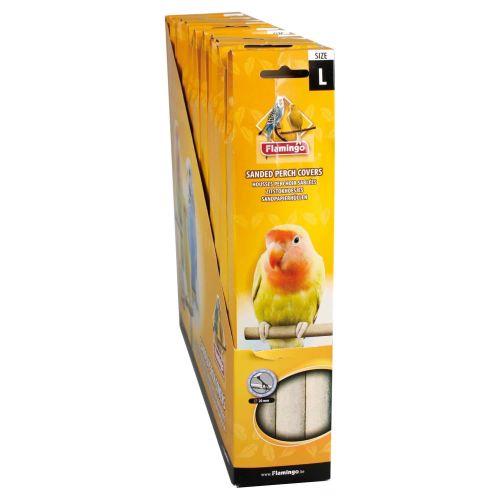 FLAMINGO Турпија за нокти (навлака) за голем папагал