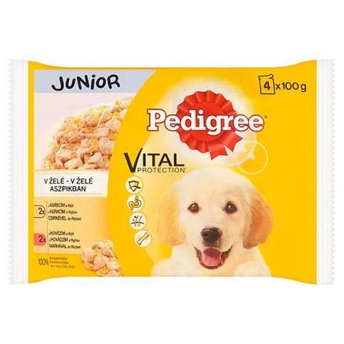 Pedigree  Пауч Јуниор 4х100гр.