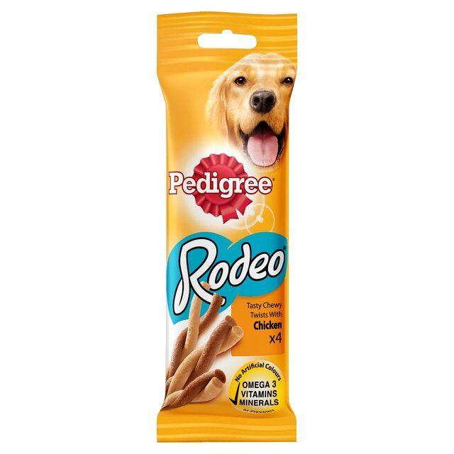Pedigree Родео 70гр.