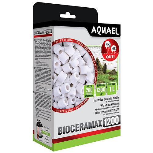 AQUA EL Керамички прстени Bioceramax 1200 1л.
