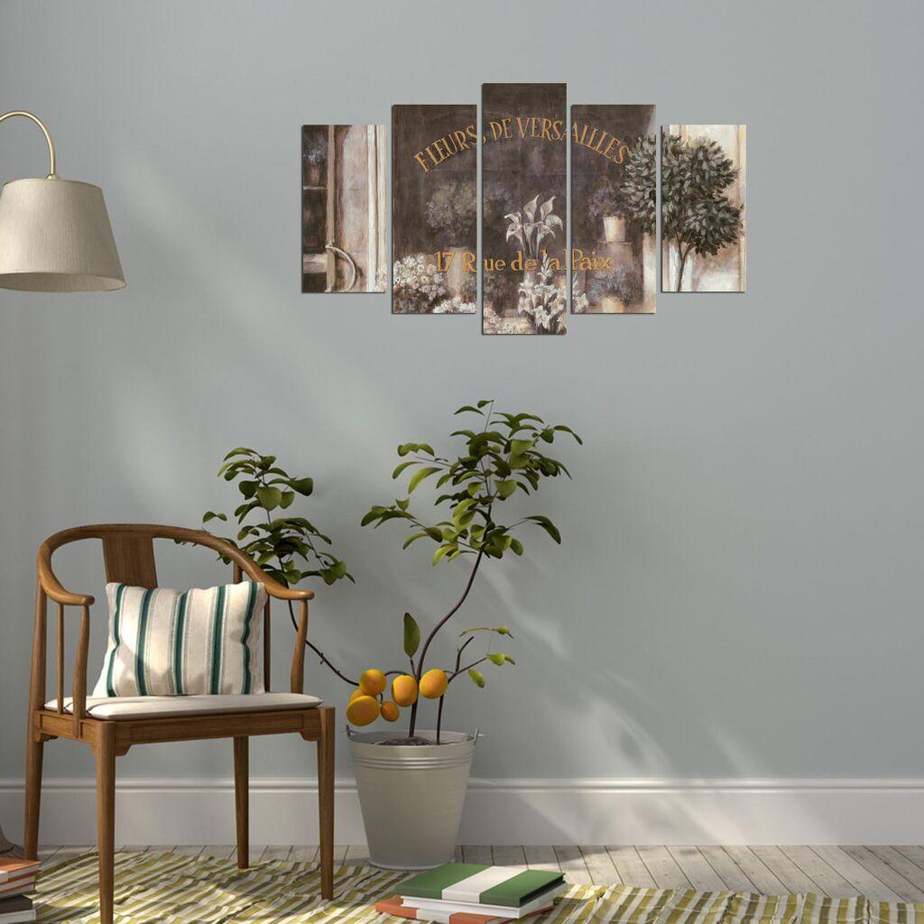 Wallity Слика DEV02980100140, 100x140 cm