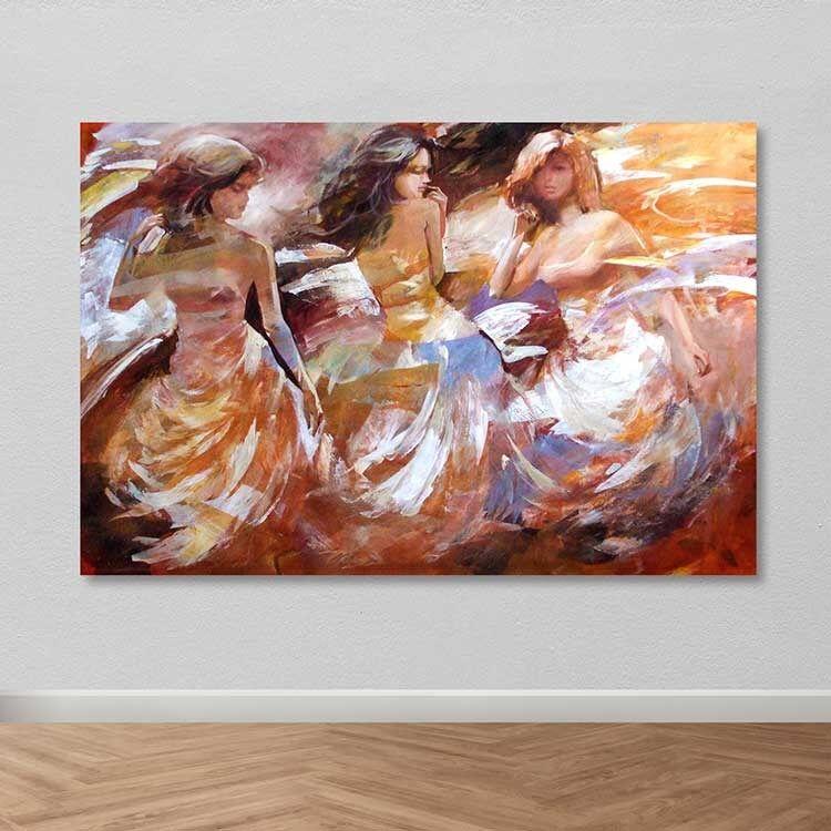 Wallity Слика DEV03608100140, 100x140 cm
