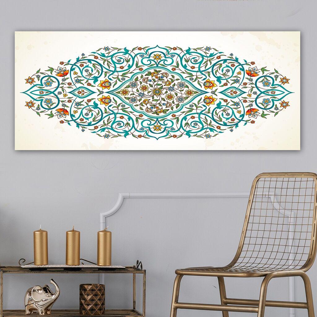 Wallity Слика YTY547077118_50120, 50x120 cm