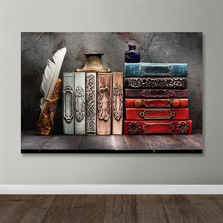 Wallity Слика Kanvas Tablo-91, 70x100 cm
