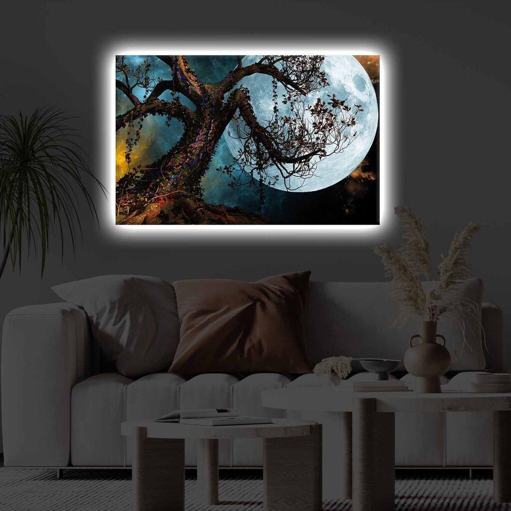 Wallity Слика DEV02320100140, 100x140 cm