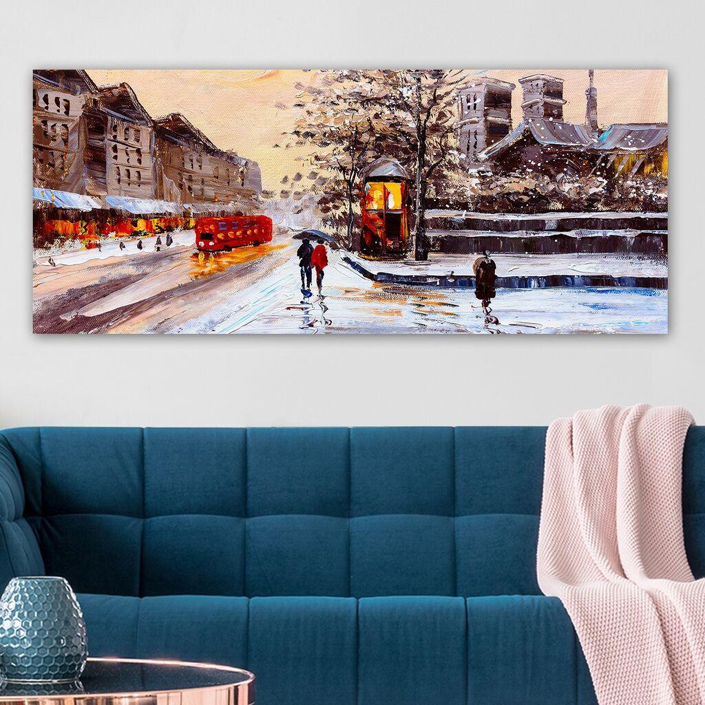 Wallity Слика YTY712357399_50120, 50x120 cm