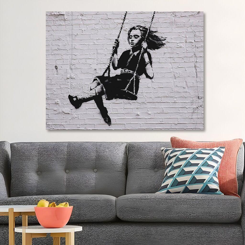 Wallity Сет Слики MDF2381617, 3 Дела