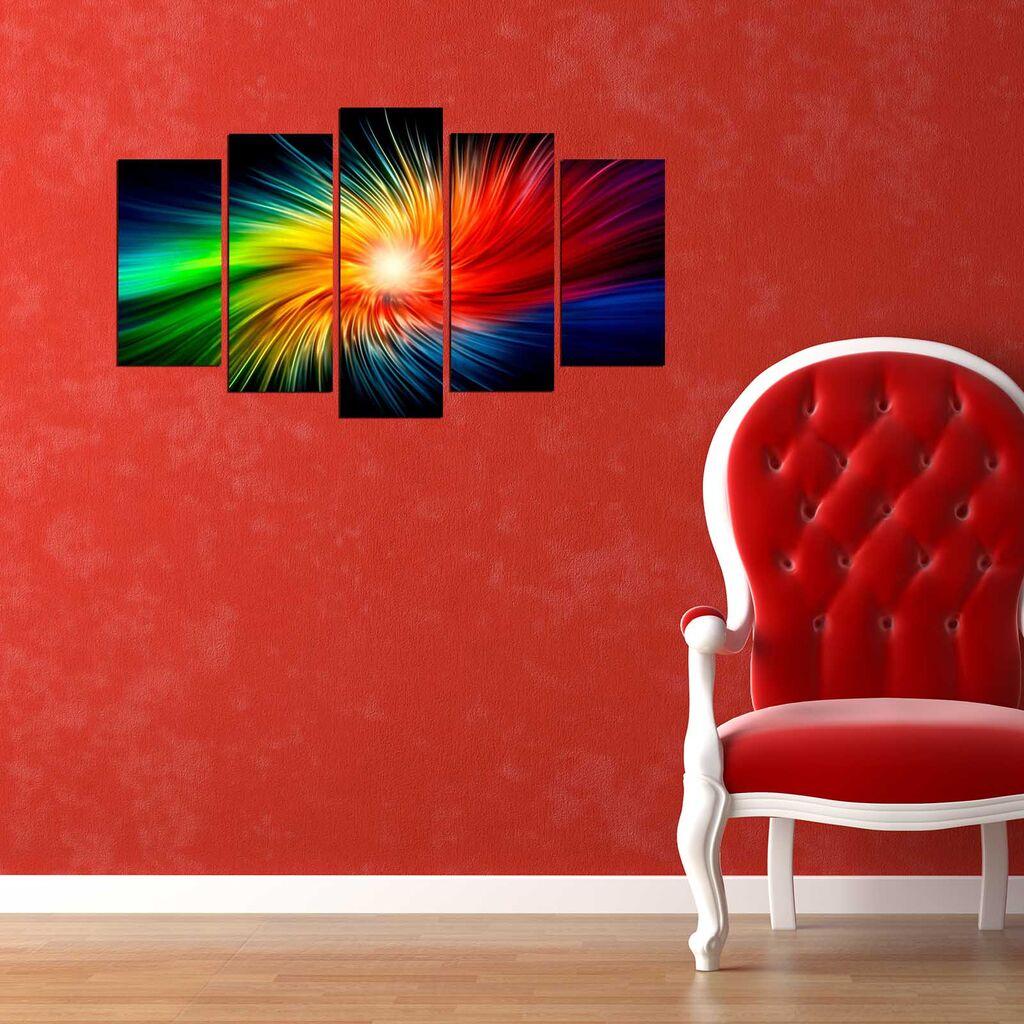 Wallity Слика DEV02859100140, 100x140 cm