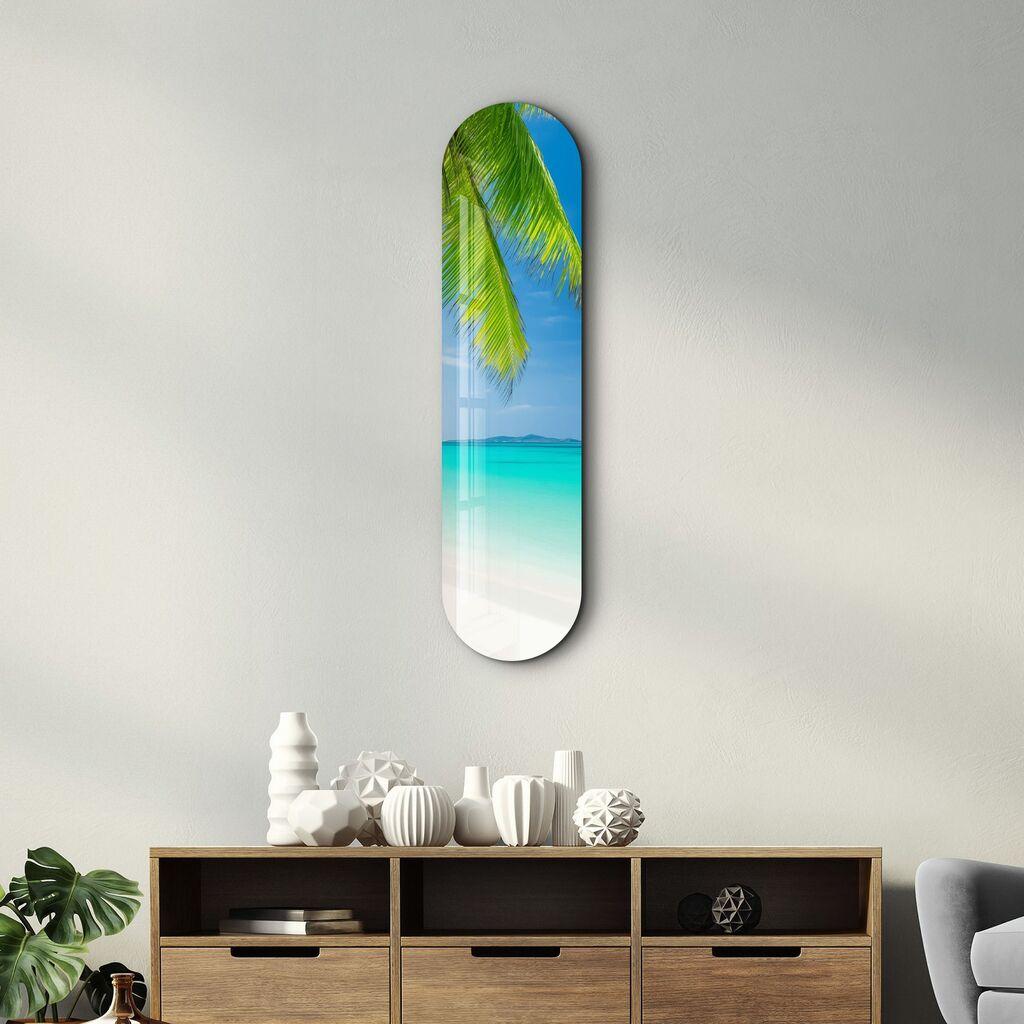 Wallity декорација за dzид 226SNG1144, 20x80 см, шарена