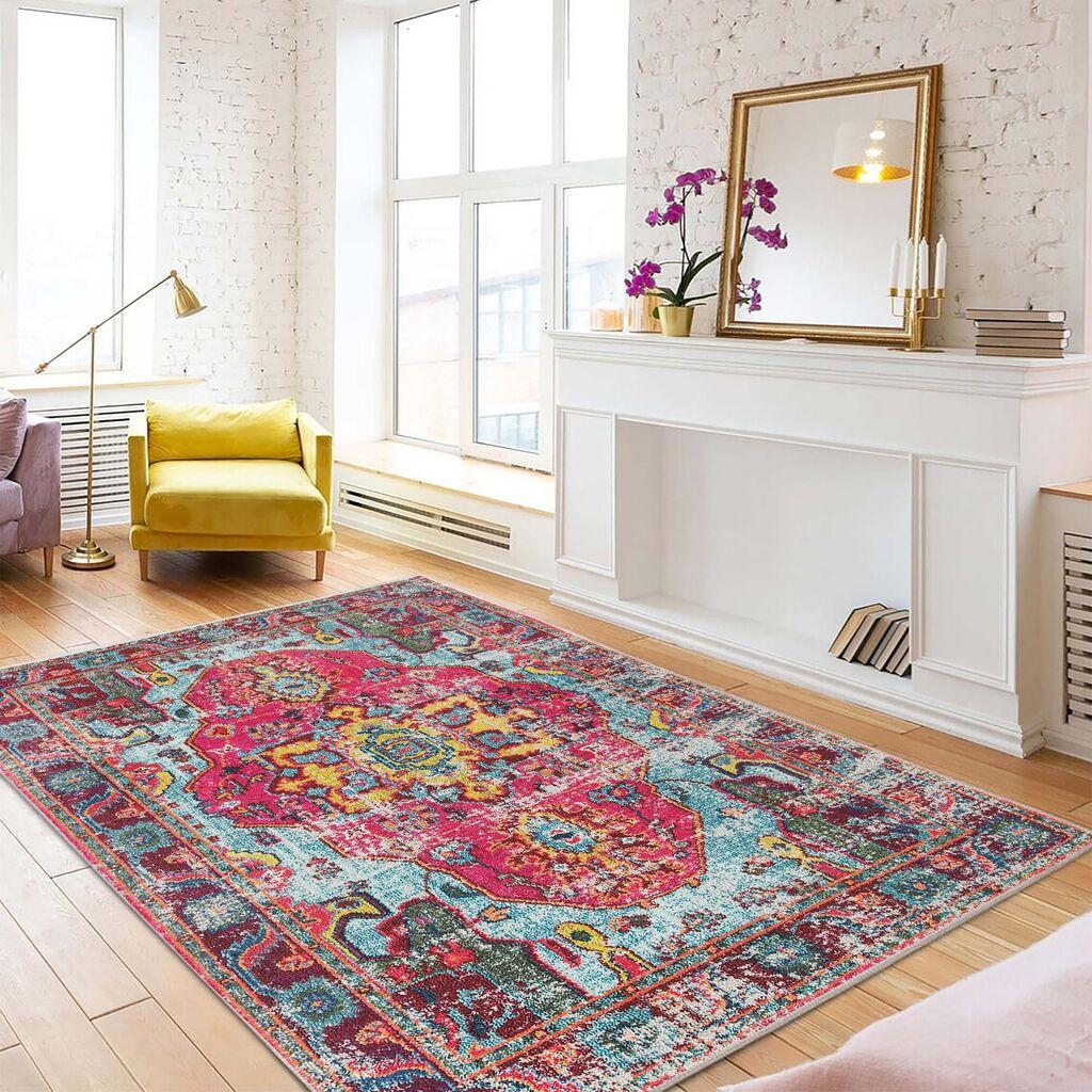 Conceptum Hypnose Тепих, 80x150cm, Шарен