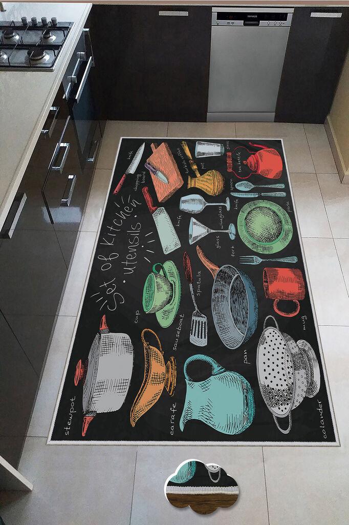 Conceptum Hypnose Тепих, 60x100cm, Шарен