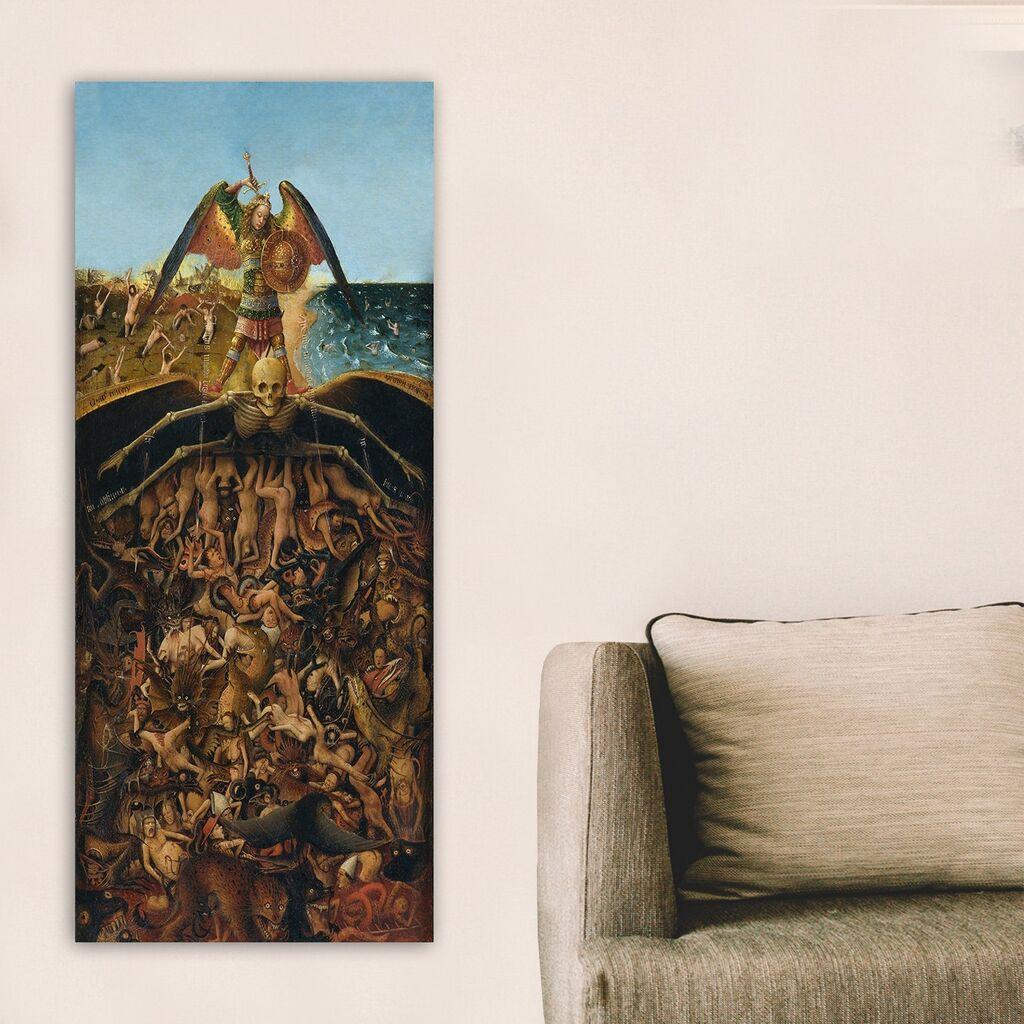 Wallity Слика DKY61469661173_50120, 50x120 cm