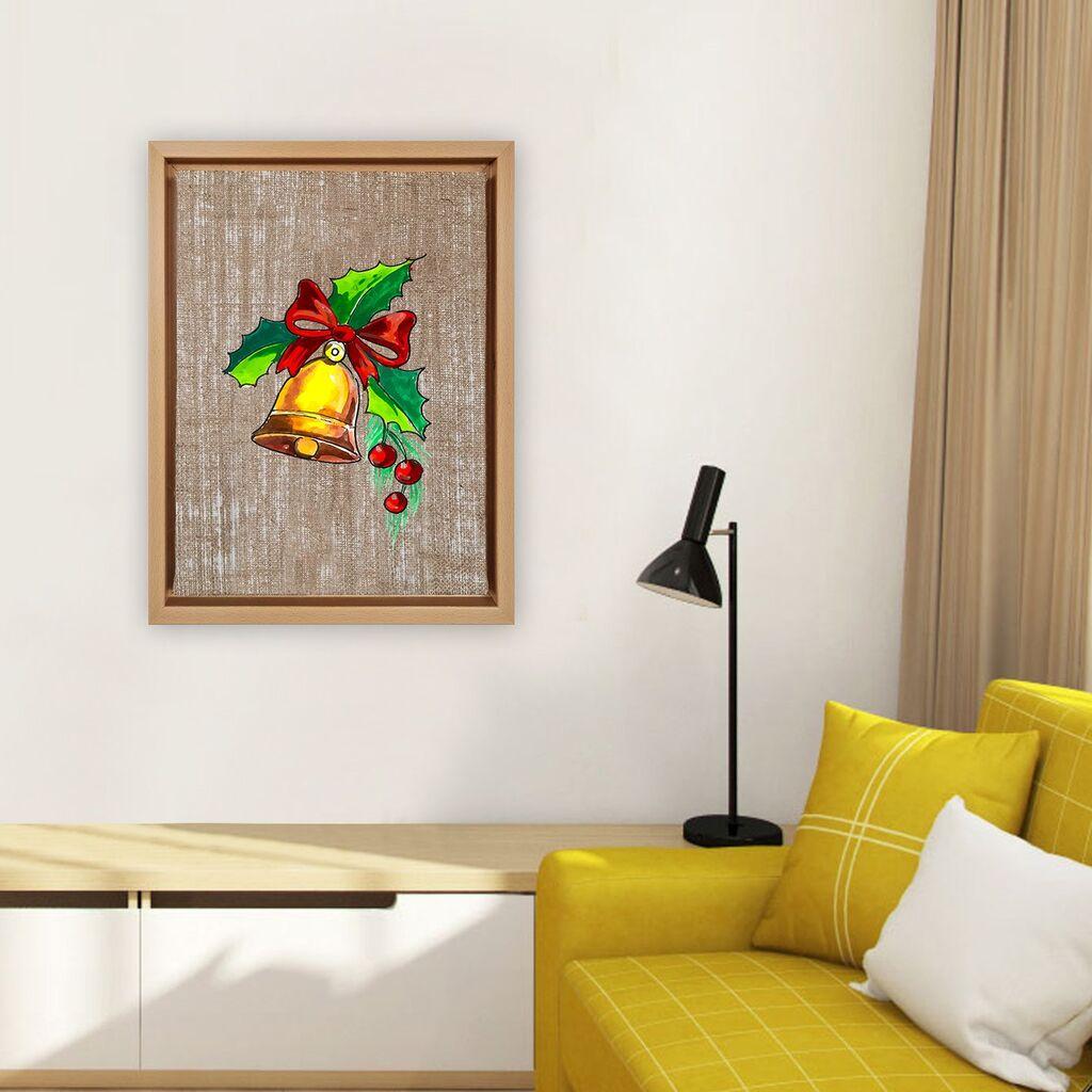 Wallxpert NLJ1800881_3646 Декоративна Слика, 36x46cm