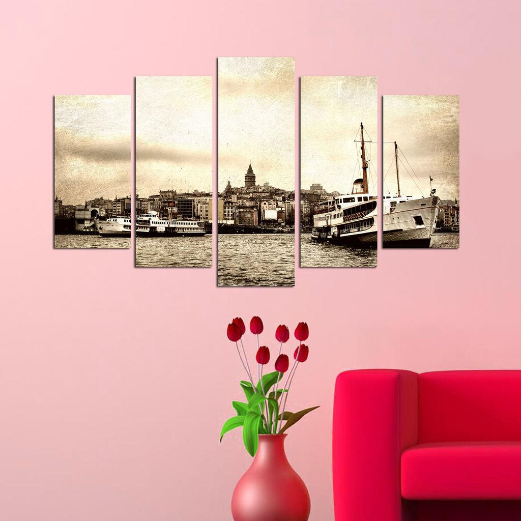 Wallity Слика DEV02916100140, 100x140 cm
