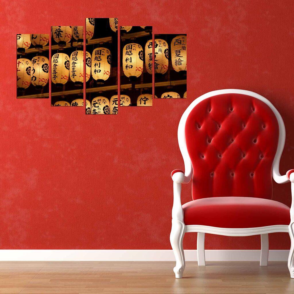 Wallity Слика DEV03064100140, 100x140 cm