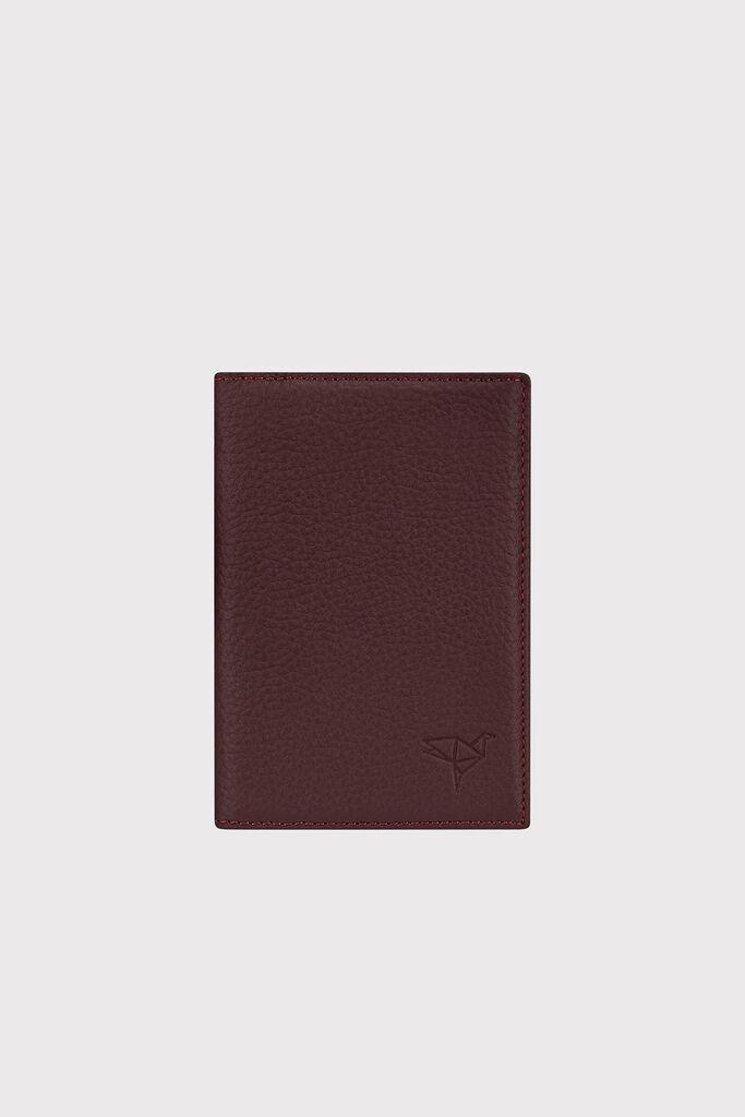 Гарбалија паричник Passcase, Бордо
