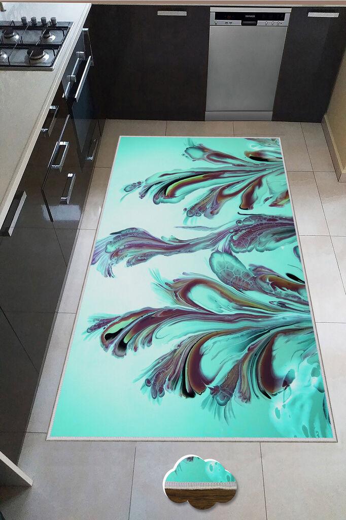 Conceptum Hypnose Тепих, 80x150cm, Шарен
