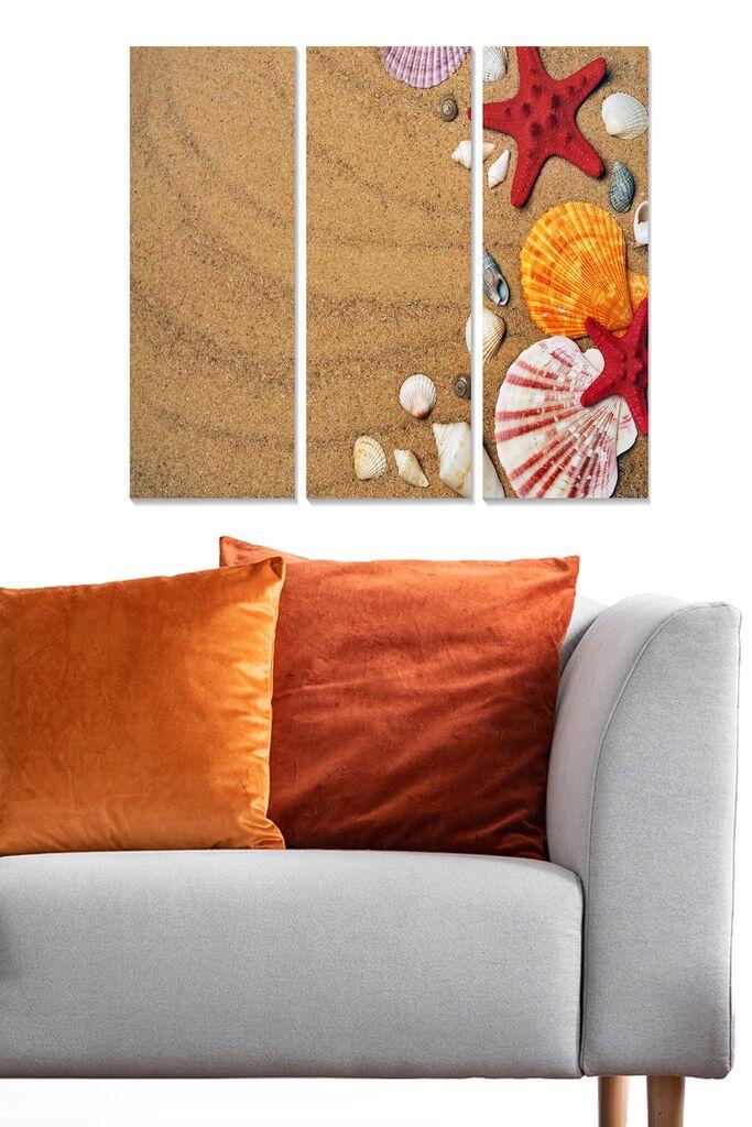 Wallity Сет Слики MDF555812, 3 Дела