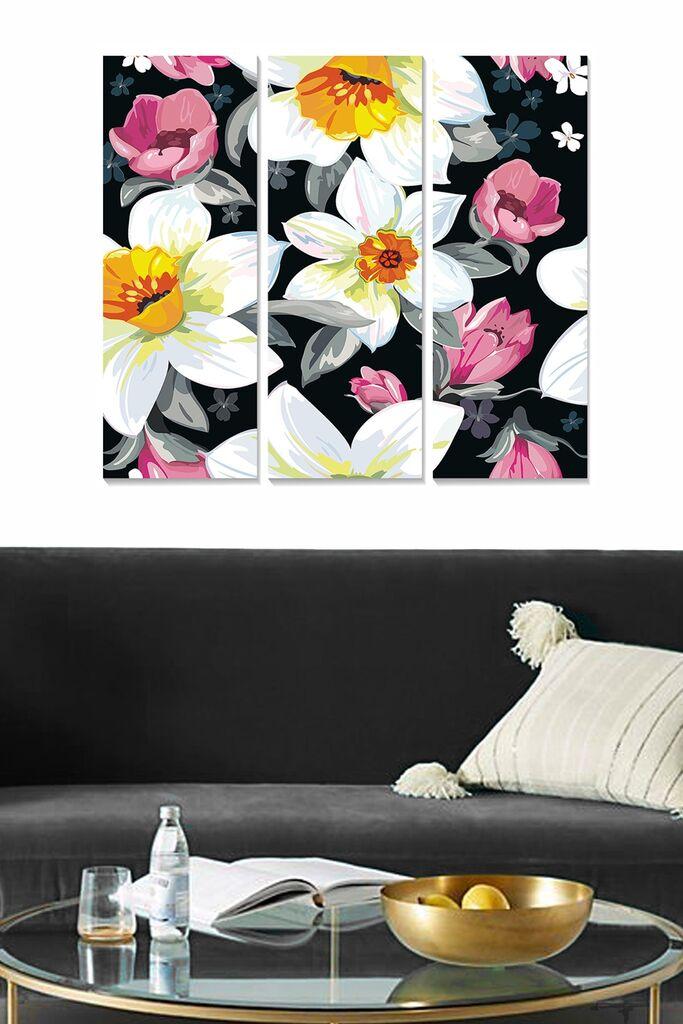 Wallity Сет Слики MDF70073443, 3 Дела