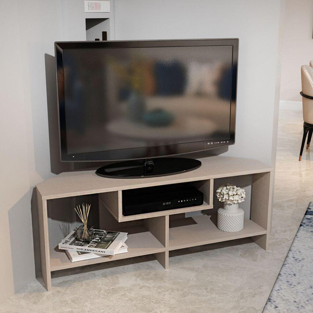 Комода Hanah Home TV Maldives, 120x46,8x35 см, беж