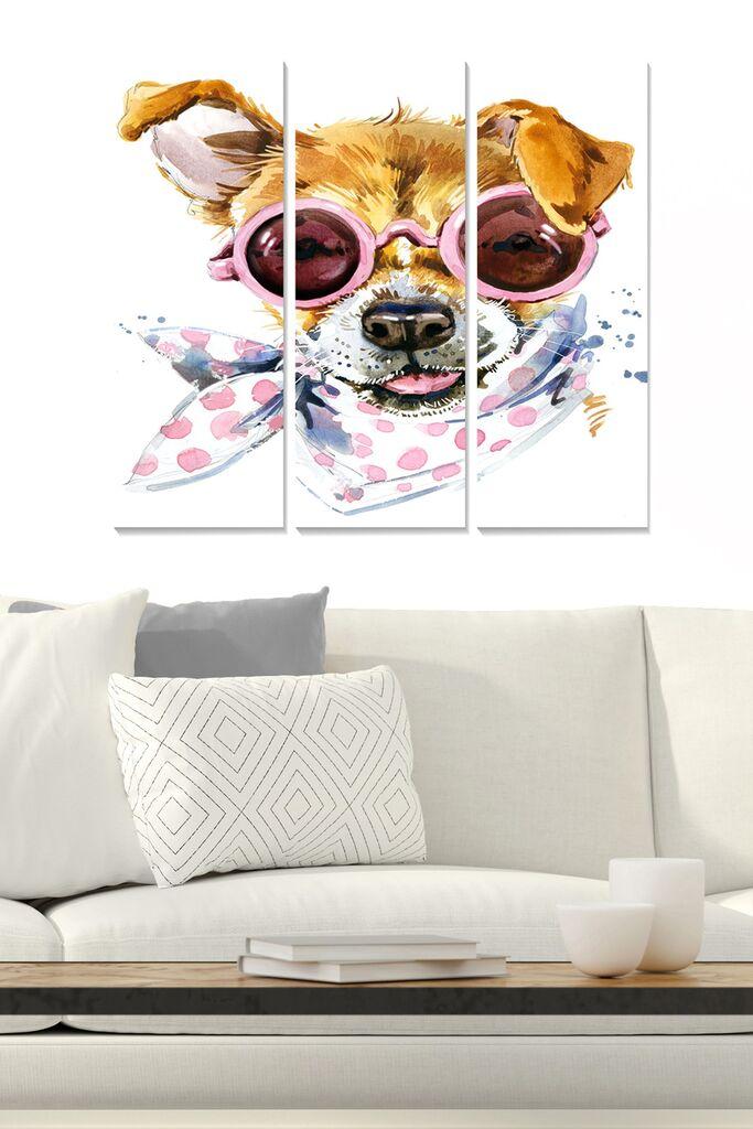 Wallity Слика YTY480007270_50120, 50x120 cm