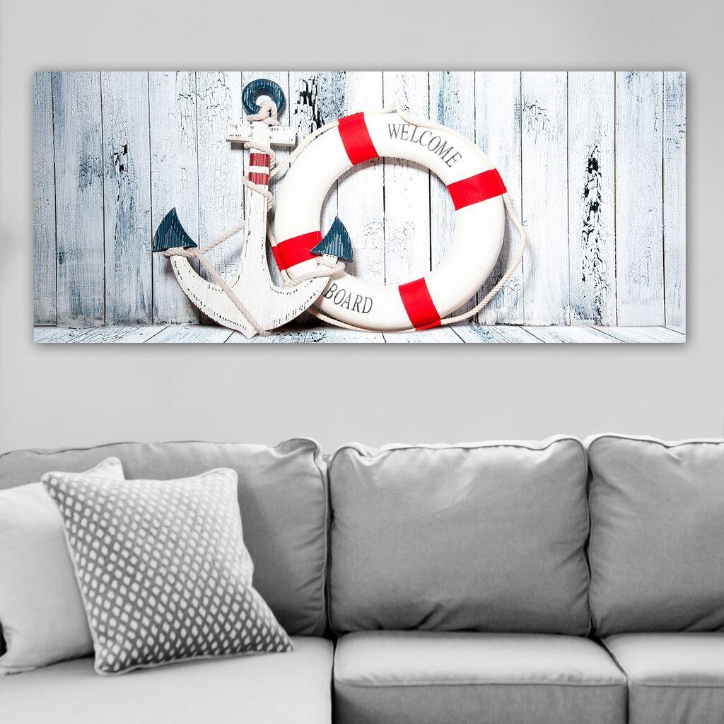 Wallity Слика YTY124433905_50120, 50x120 cm