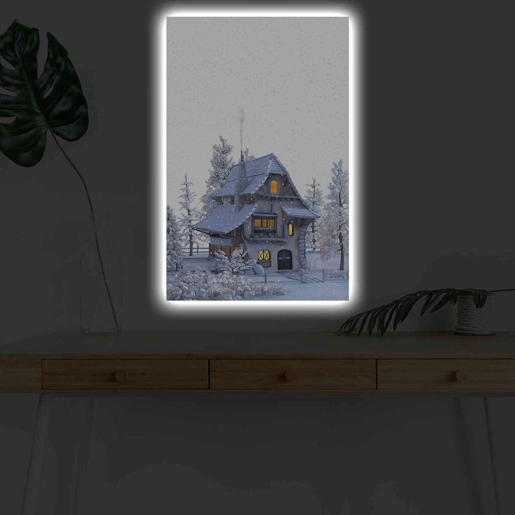 Wallity Слика DEV02286100140, 100x140 cm