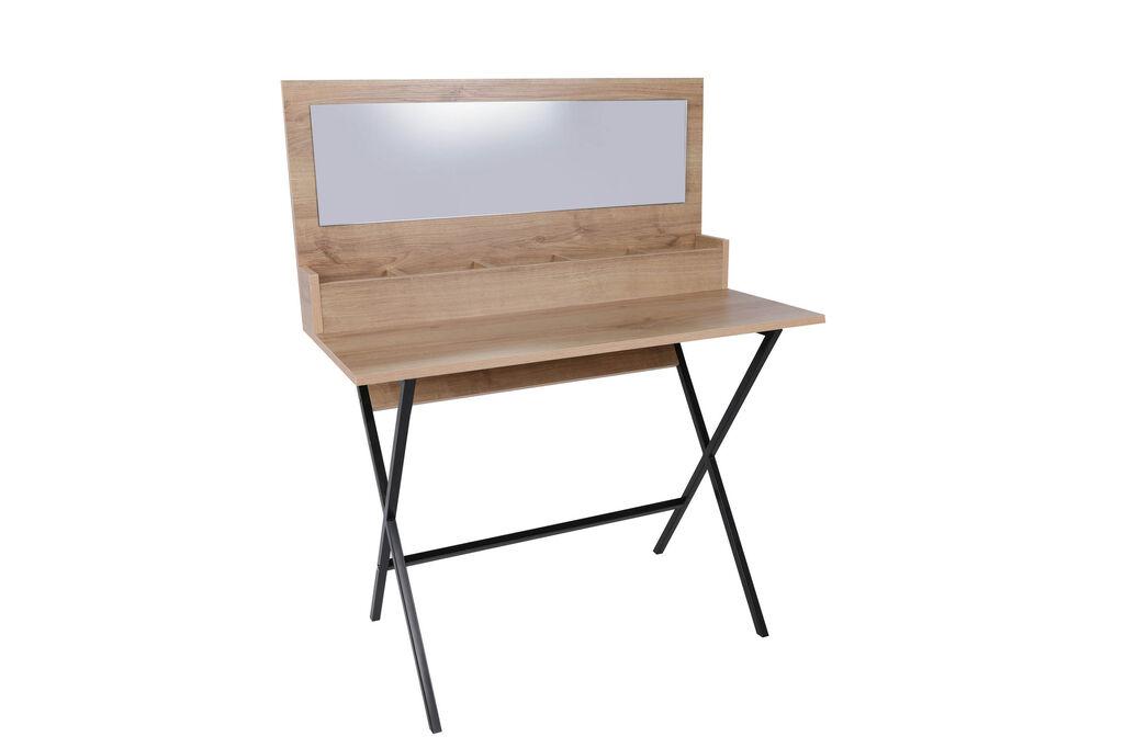 Тоалетна маса Hanah Home Soona, даб