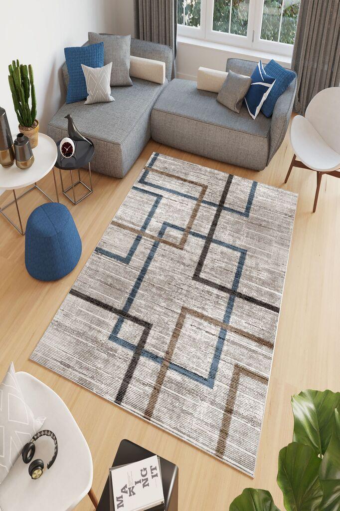 Conceptum Hypnose Тепих, 120x180cm, Сив