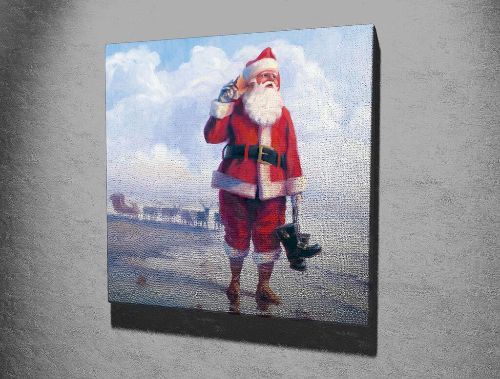 Wallxpert KC183 Декоративна Слика, 45x45cm