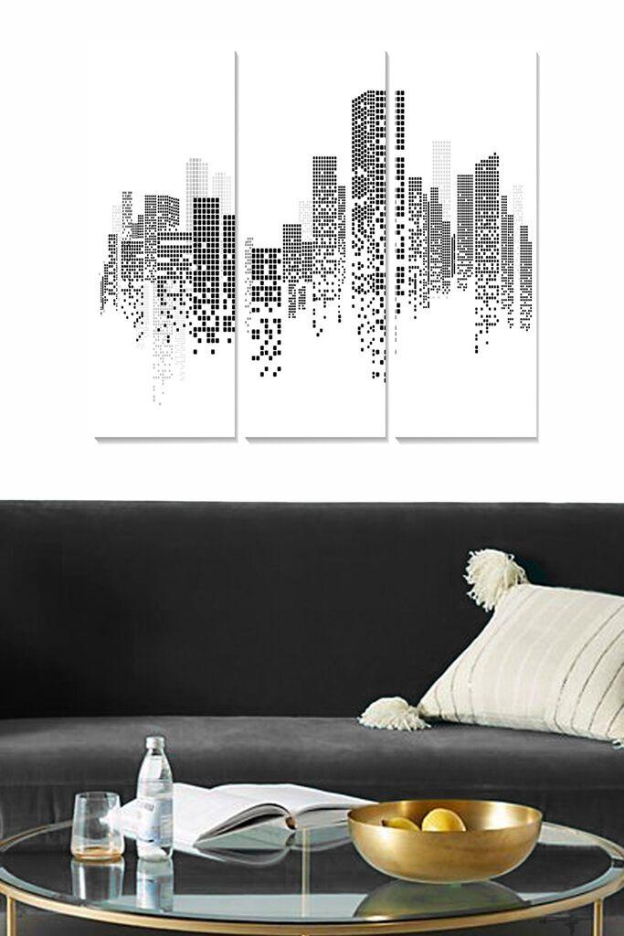 Wallity Слика YTY135614531_50120, 50x120 cm
