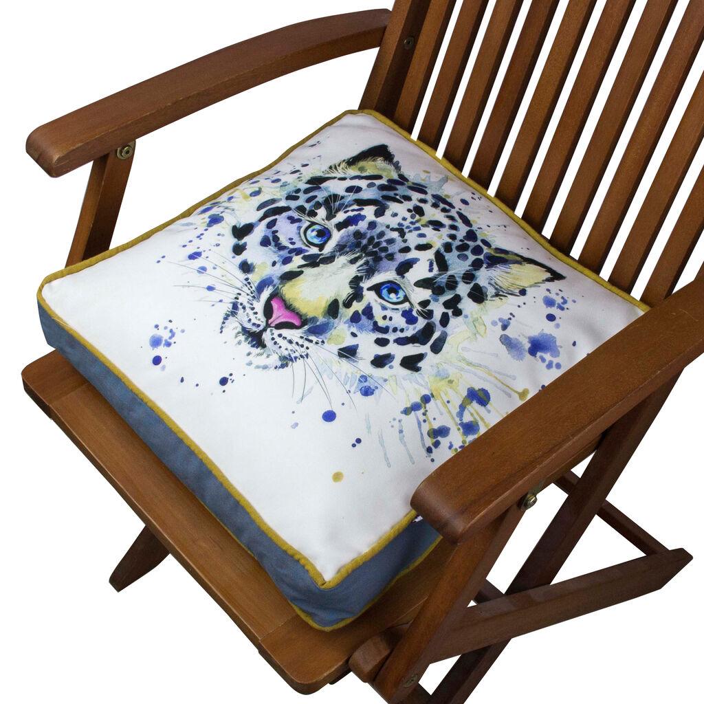 Декоративна перница Aberto Design YM1174, 42x42 см, шарена