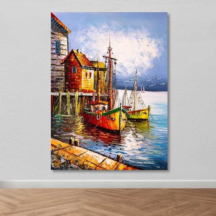 Wallity Сет Слики MDF115794571, 3 Дела