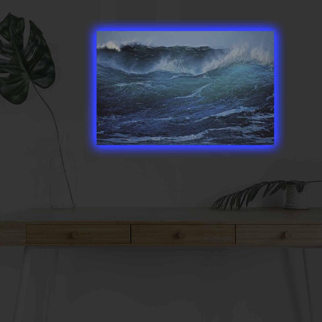 Wallity Слика BOYA-77, 45x45 cm