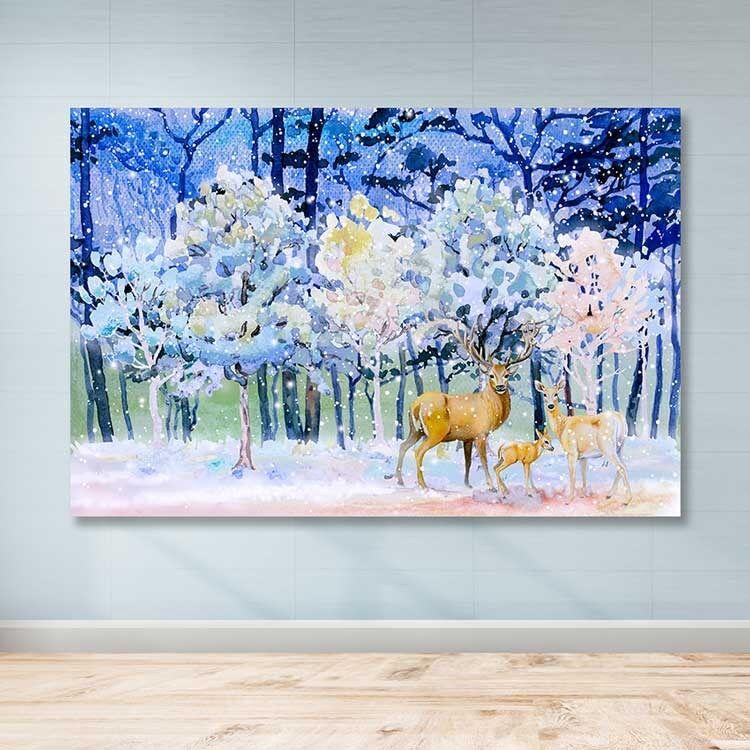 Wallity Слика KNV4544, 70x100 cm