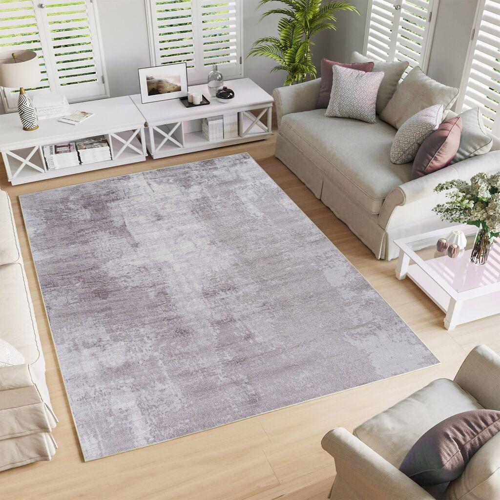 Conceptum Hypnose Тепих, 80x150cm, Сив