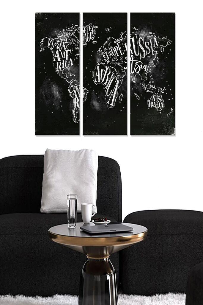 Wallity Слика YTYdrmnz3840_50120, 50x120 cm