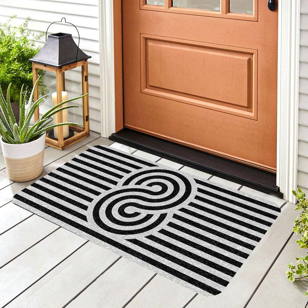 Conceptum Hypnose Doormat P14, 40x70 cm, Шарена