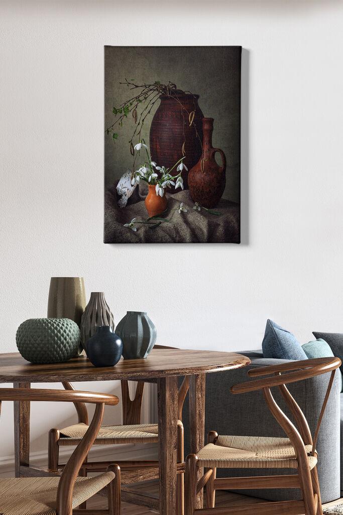 Wallity Сет Слики MDF1312976, 3 Дела