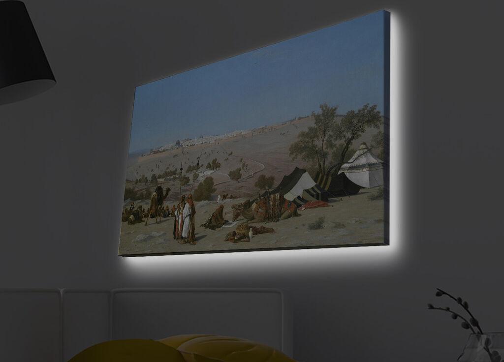 Wallity Слика DEV02325100140, 100x140 cm