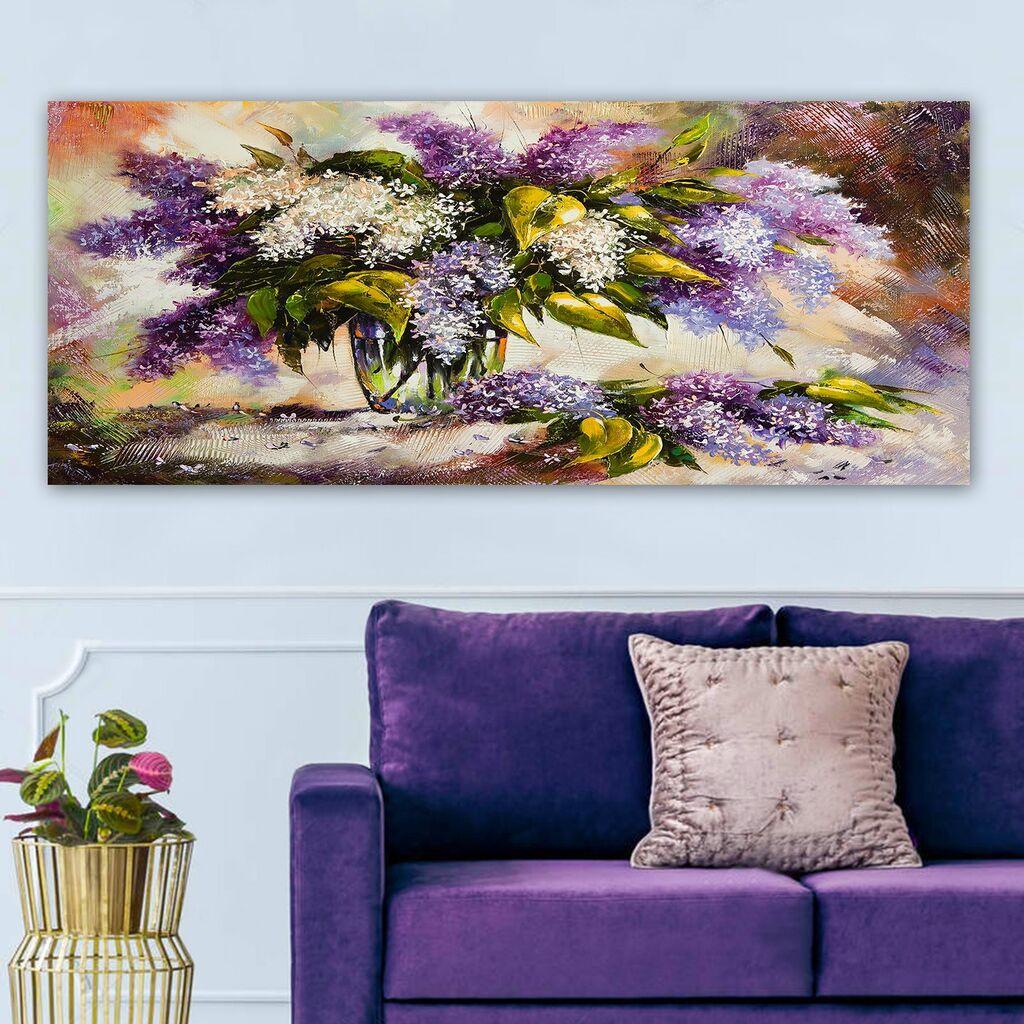 Wallity Слика YTY46251667_50120, 50x120 cm