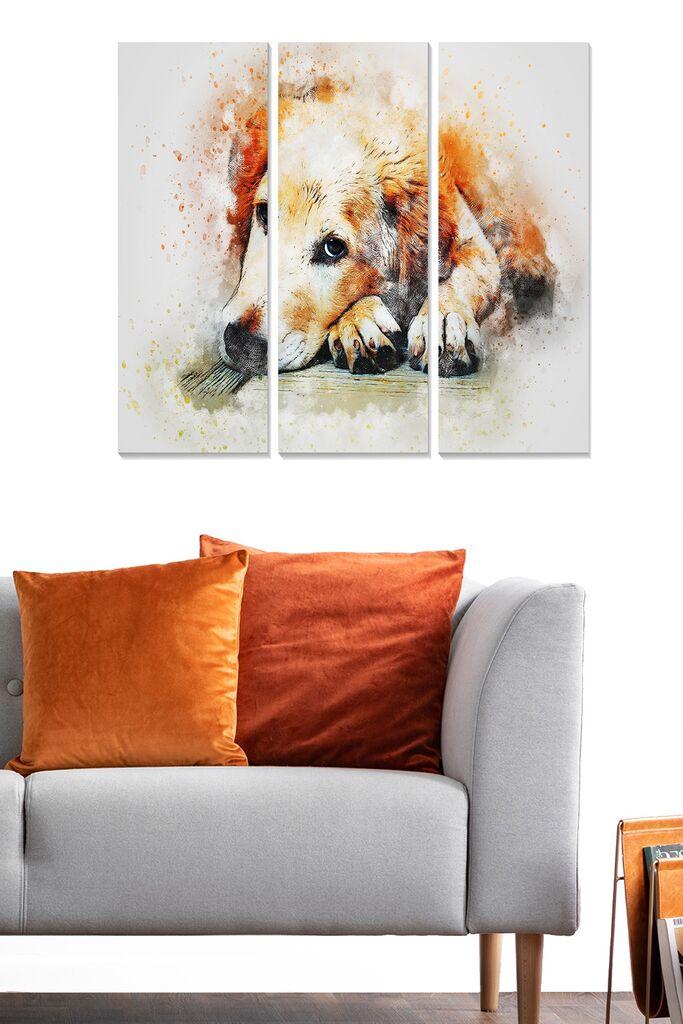 Wallity Слика YTY1457878745_50120, 50x120 cm